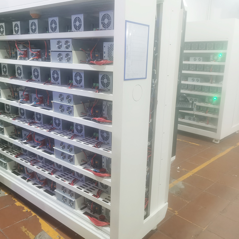 Energy Saving Feedback Tv Power Aging System Of Tv Board Aging Equipment - Real-time Monitoring, Editable Switch Sequence, Dynamic Load Modes , Support For Parallel Connection And Comprehensive Load Functionality
