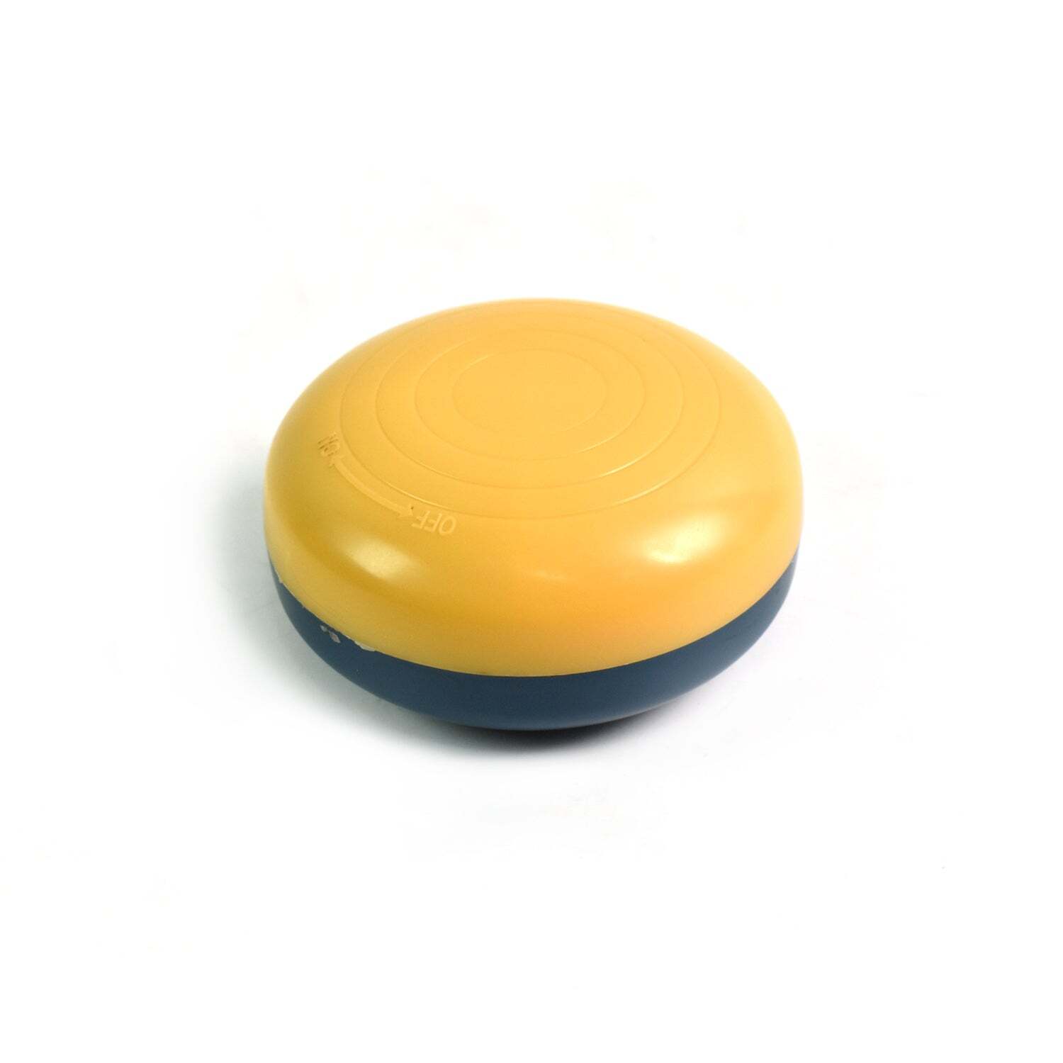Portable Round Shape 4 Compartments