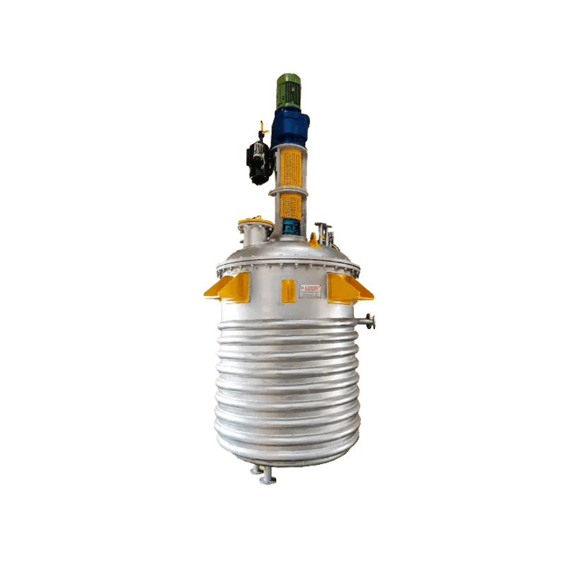 Continuos Stirred-tank Reactor 1000m3 Acrylic Emulsion Making Machine Reactor China Factory