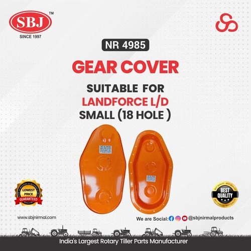 GEAR COVER 18 HOLE SUITABLE FOR LANDFORCE L/D