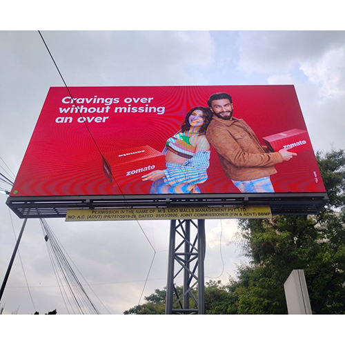 Outdoor LED Screen For Advertisement