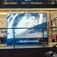Outdoor LED Display Screen