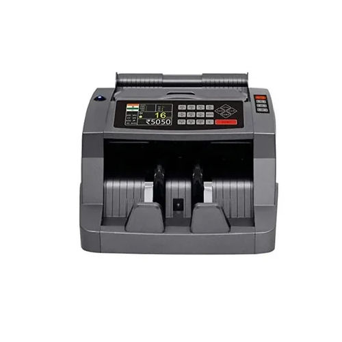 Heavy Duty Bundle Note Counting Machine - Color: Black