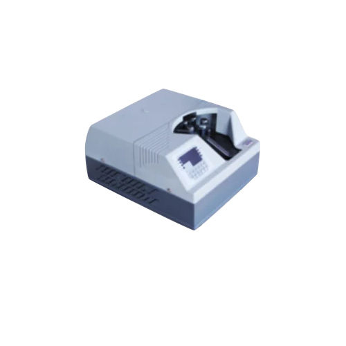 Note Sorting Machine - Color: White