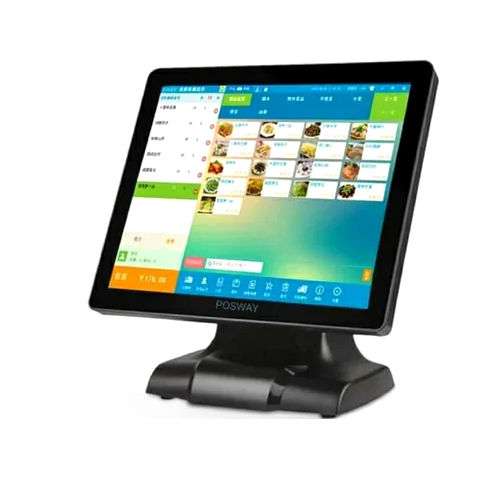 Windows Pos Display - Color: Black