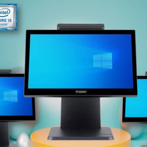 Posway Touch POS Core I5 Processor System