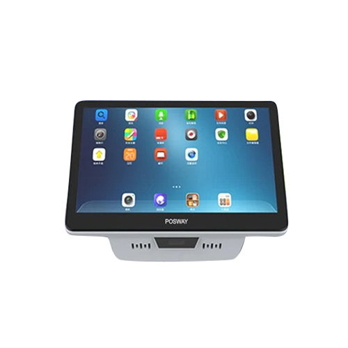 Pw-1163A Mini Pos Android System - Color: Black