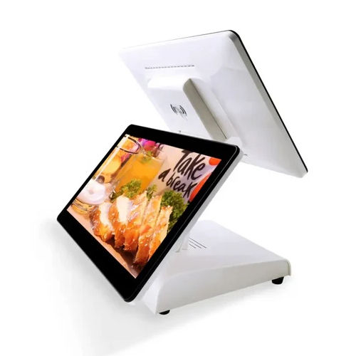 Pos Billing Machine - Color: White