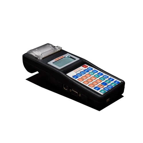 Pigmy Collection Machine