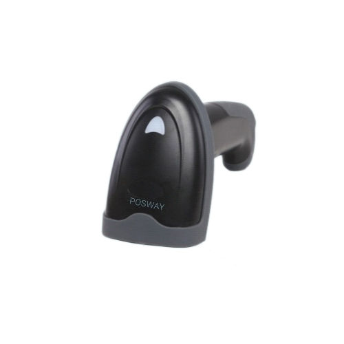 2D Wireless Barcode Scanner - Attributes: Durable