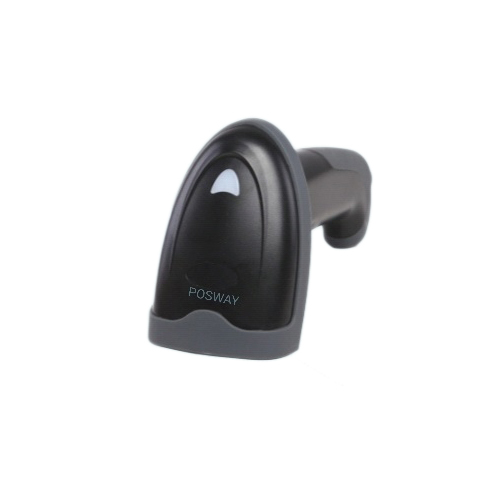 2D Wireless Barcode Scanner