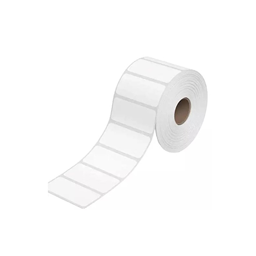 50x25mm Pet Barcode Labels