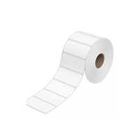 50x25mm Pet Barcode Labels - Attributes: Durable