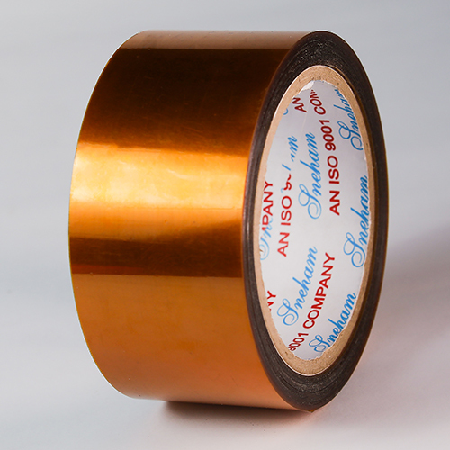 Kapton Polymide Adhesive Cover - High-quality Pvc, 95%-98% Purity, Any Color - Industrial-grade, Solvent Adhesive, Excellent Abrasion And Chemical Resistance
