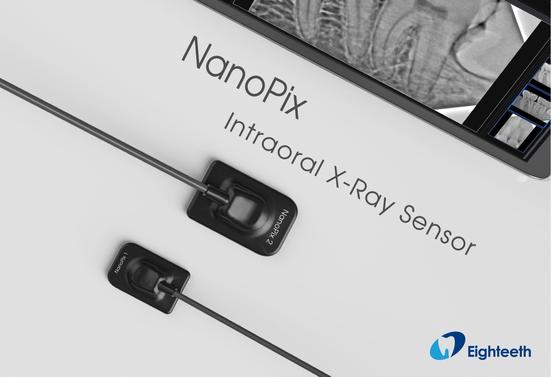 Nanopix Rvg Sensor - Accuracy: 4.4 Mm
