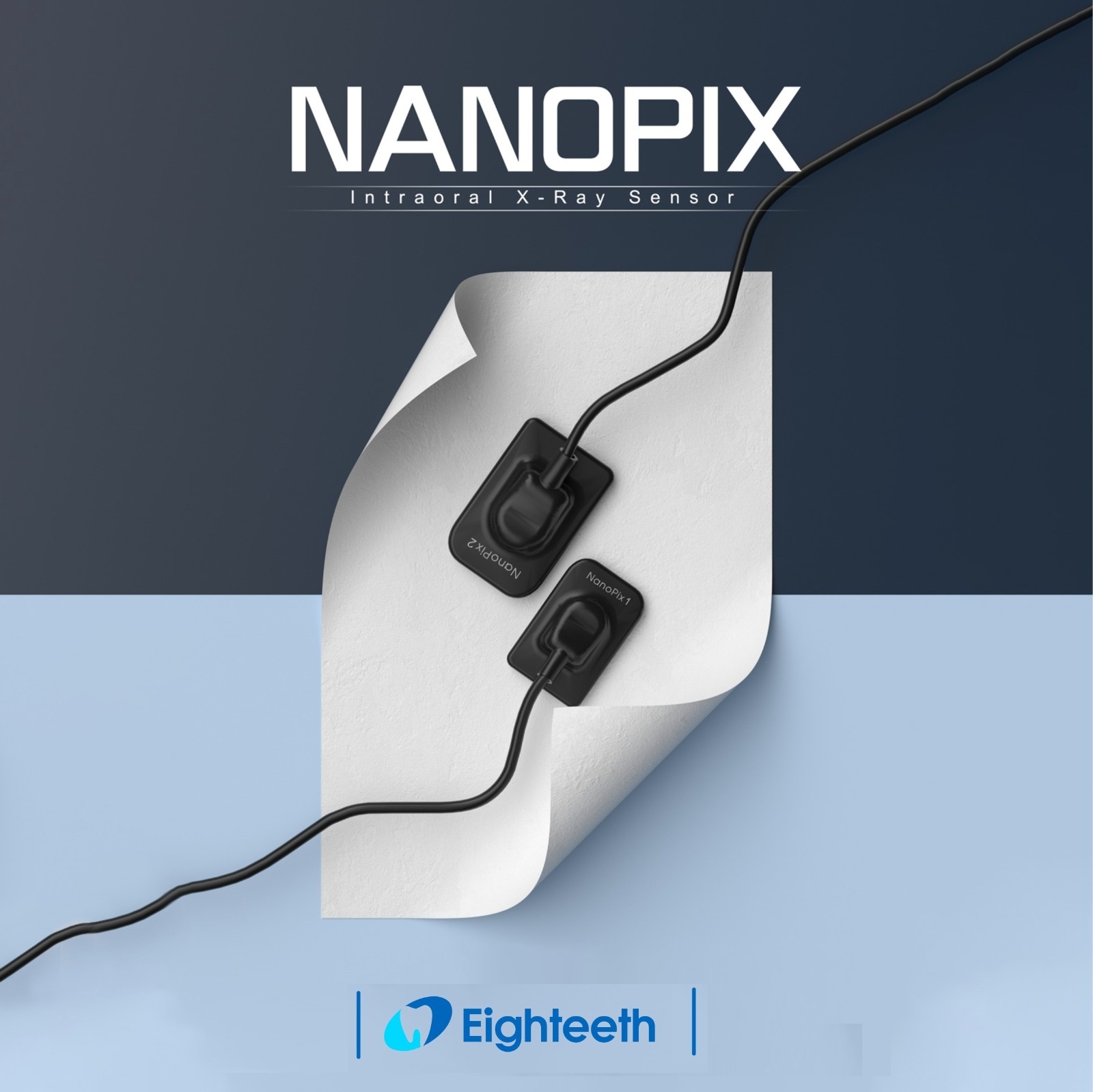 Nanopix Rvg Sensor - Accuracy: 4.4 Mm