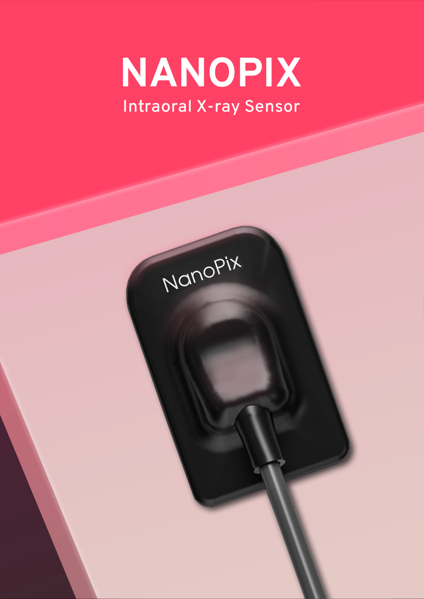 Nanopix Rvg Sensor - Accuracy: 4.4 Mm