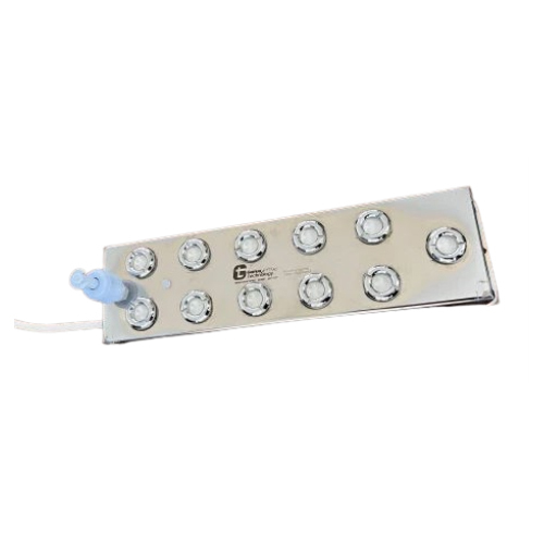 11 Head Sensor Mist Maker Plate