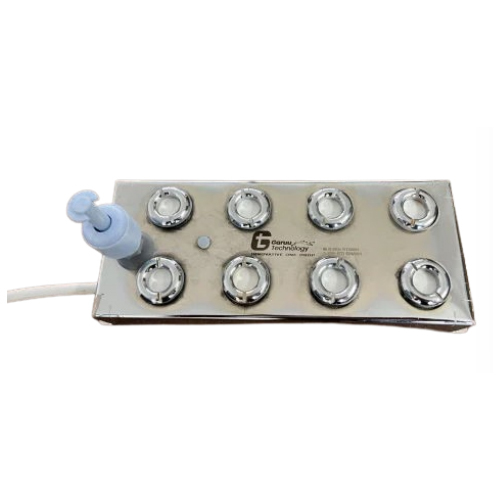 8 Head Sensor Mist Maker Plate