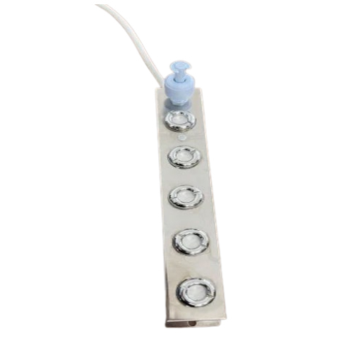 Mist Maker Plate 5 Head Sensor - Color: Silver