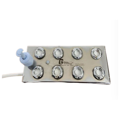 8 Head Mist Maker Plate