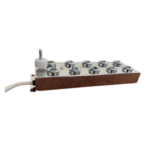10 Head Sensor Mist Maker Plate