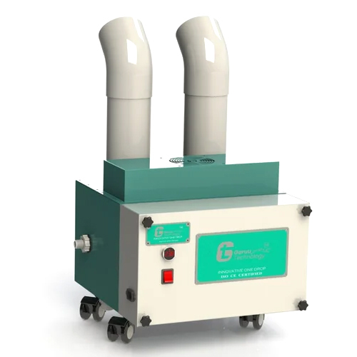 10 LPH Ultrasonic Humidifier Machine