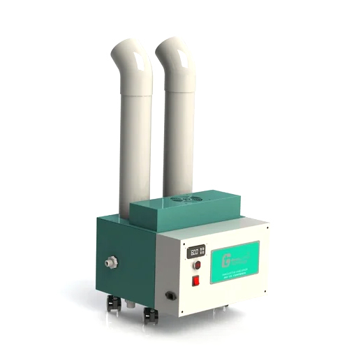 12 LPH Ultrasonic Humidifier Machine