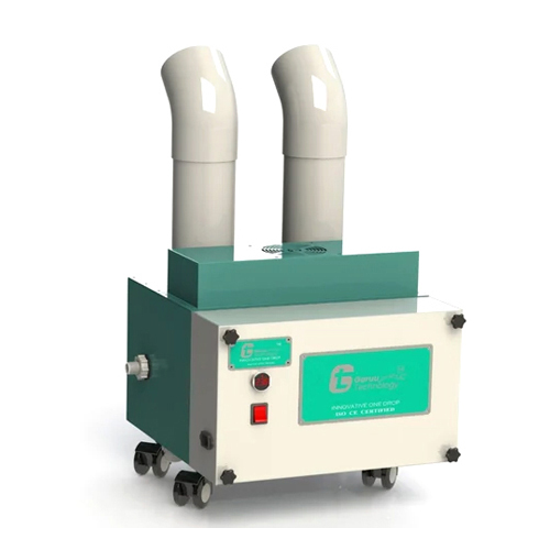 18 LPH Ultrasonic Humidifier Machine