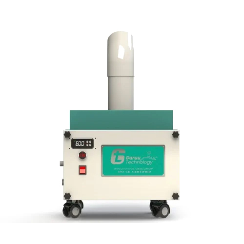 3 LPH Ultrasonic Humidifier Machine