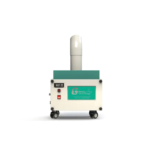 Electric Industrial Ultrasonic Humidifier Machine