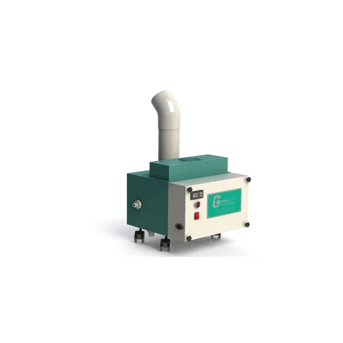 Electric Industrial Ultrasonic Humidifier Machine