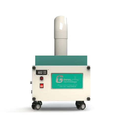 6 LPH Ultrasonic Humidifier Machine