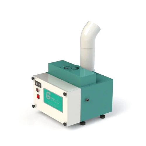 6 LPH Ultrasonic Humidifier Machine