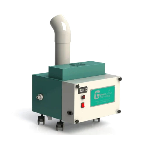 6 LPH Ultrasonic Humidifier Machine