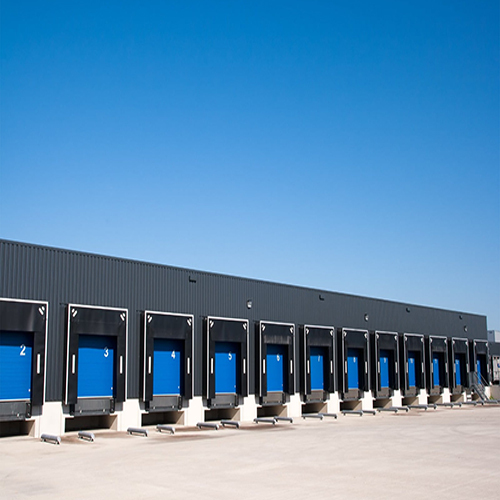 Industrial Dock Leveler