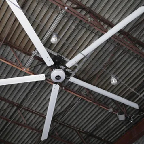 HVLS Fans