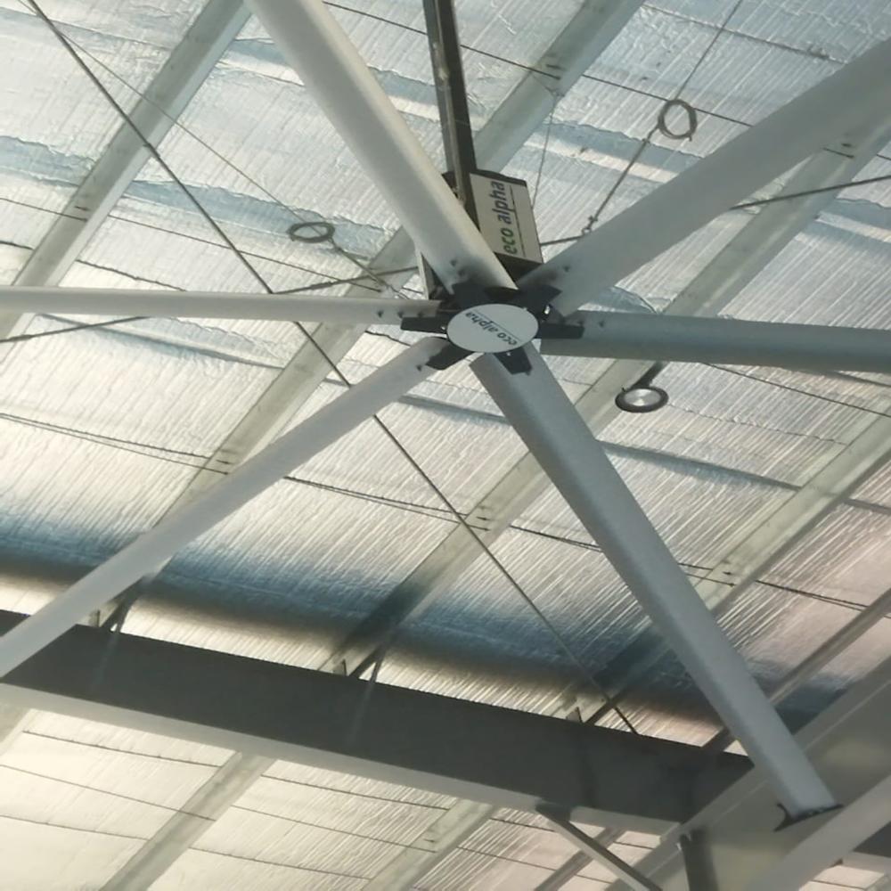 HVLS Fans