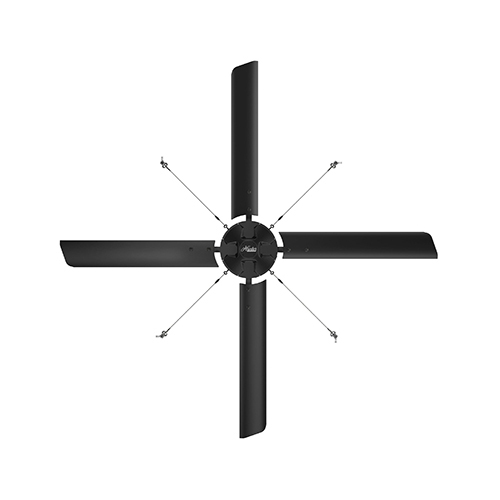 Eco HVLS Fans
