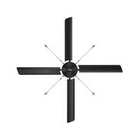 Eco HVLS Fans