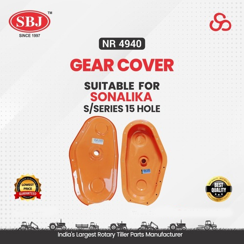 GEAR COVER 15 HOLE SUITABLE FOR SONALIKA S/SERIES