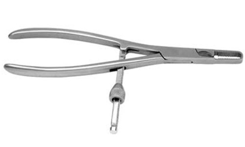 Bone screw removal Forceps