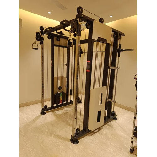 Functional Trainer Cum Counter Smith Machine