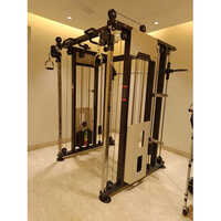 Functional Trainer Cum Counter Smith Machine