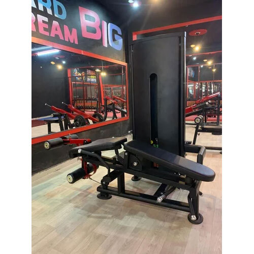 Leg Extension Machine - Application: Tone Up Muscle
