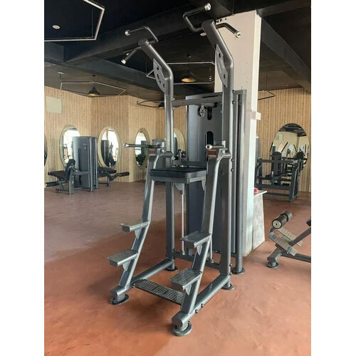 Assisted Chin Up Machine - Grade: Commercial Use