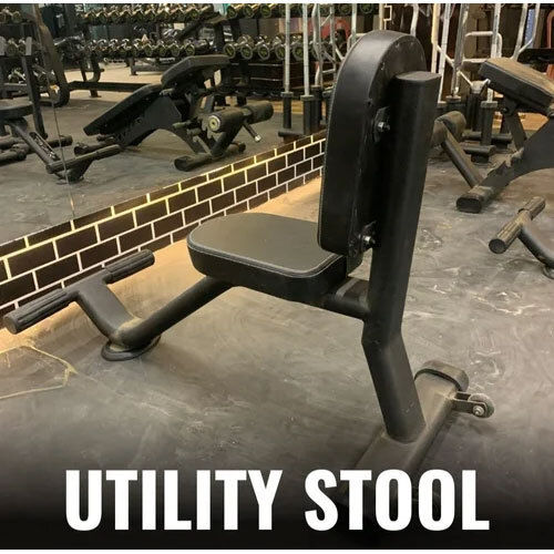 Utility Gym Stool