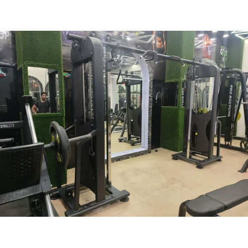 Commercial Gym Equipments - Application: Tone Up Muscle