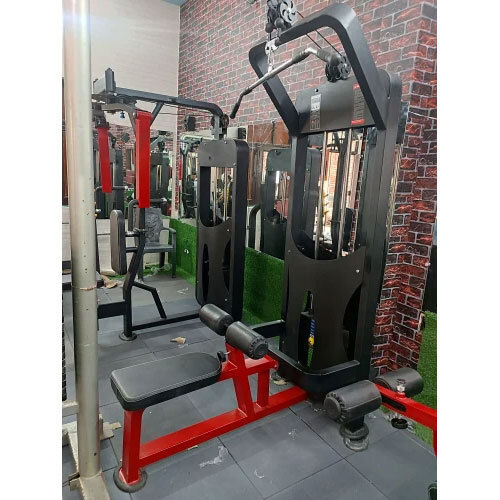 High Pully Lat Pull Down Machine - Application: Tone Up Muscle