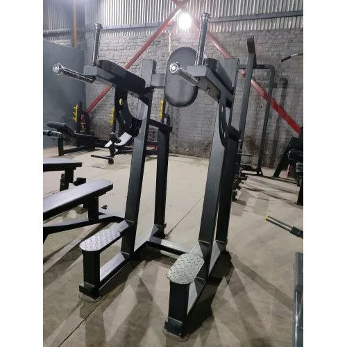 Parallel Bar Dip Machine